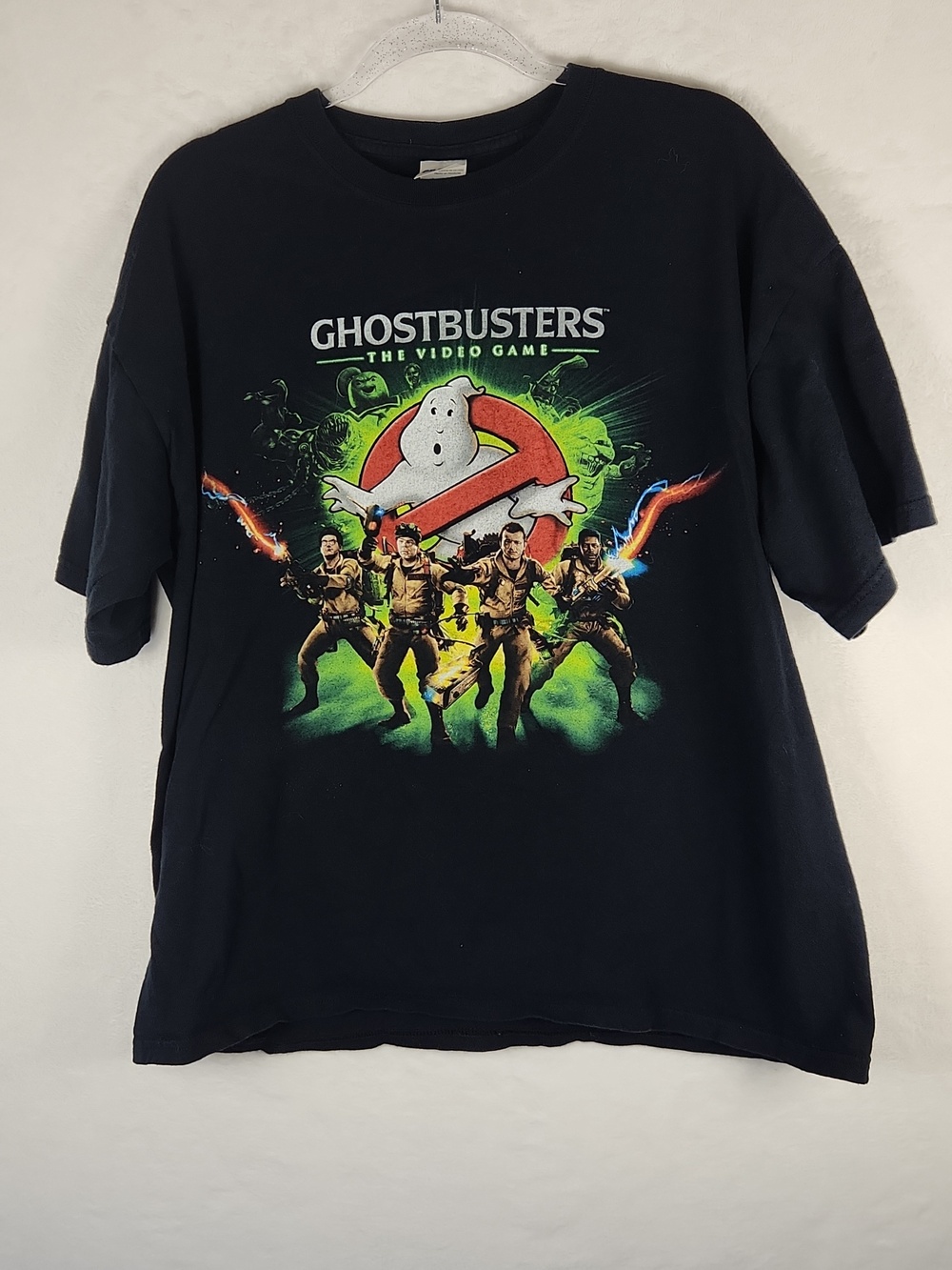 Ghostbusters: The Video Game Promo Graphic Tee - Men’s XL